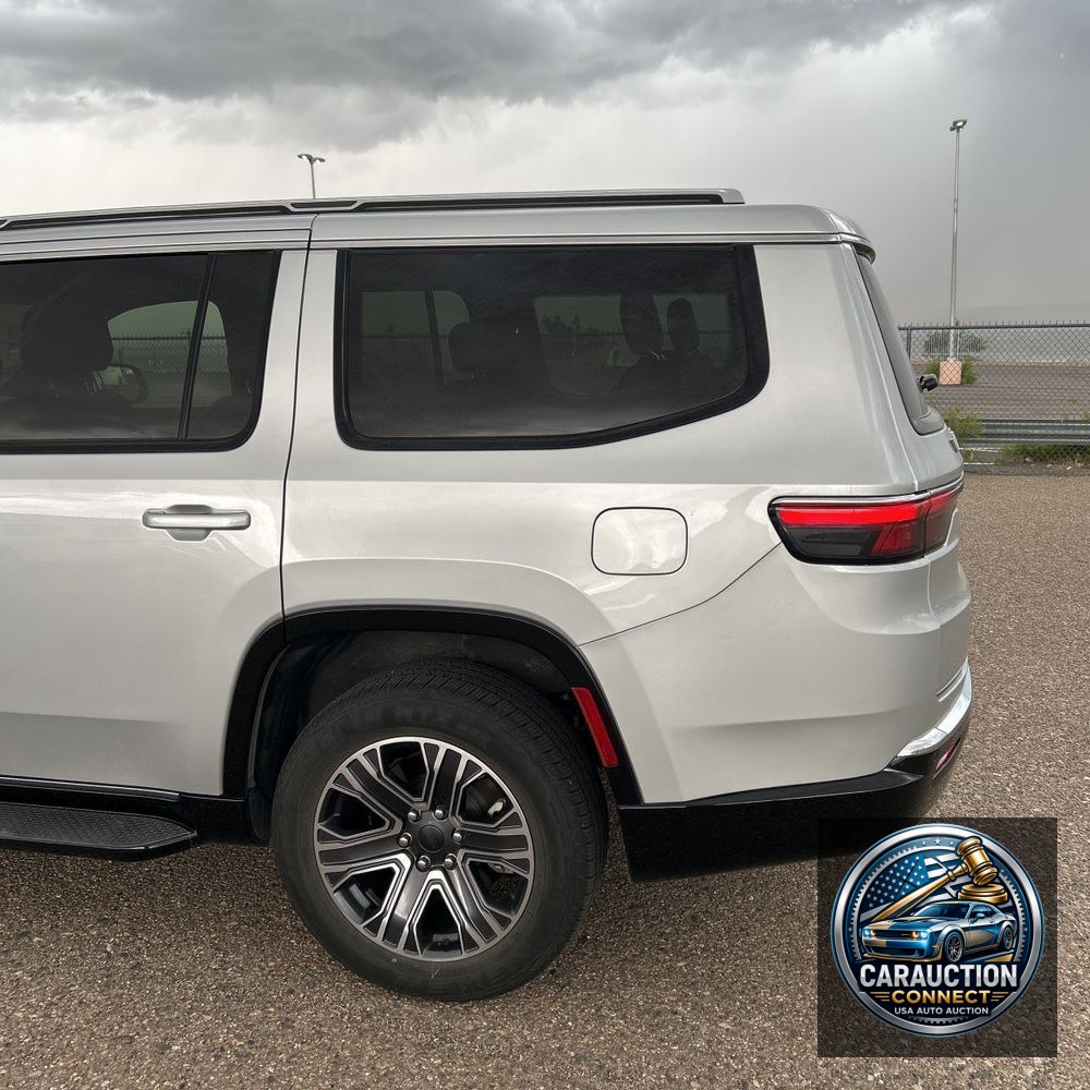 2024 Jeep Wagoneer Series II