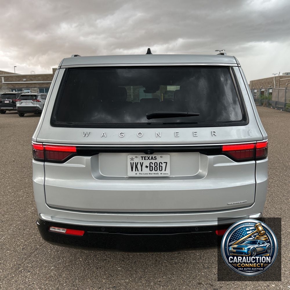 2024 Jeep Wagoneer Series II