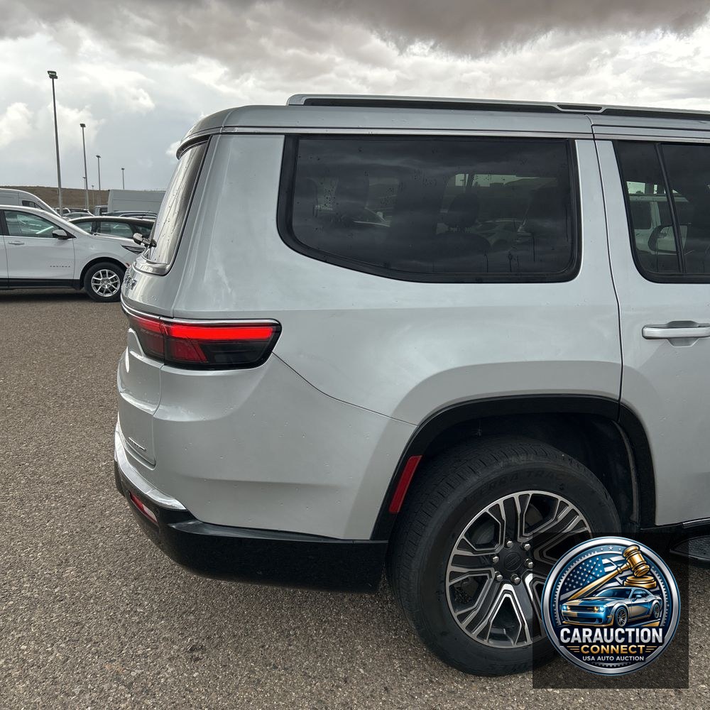 2024 Jeep Wagoneer Series II