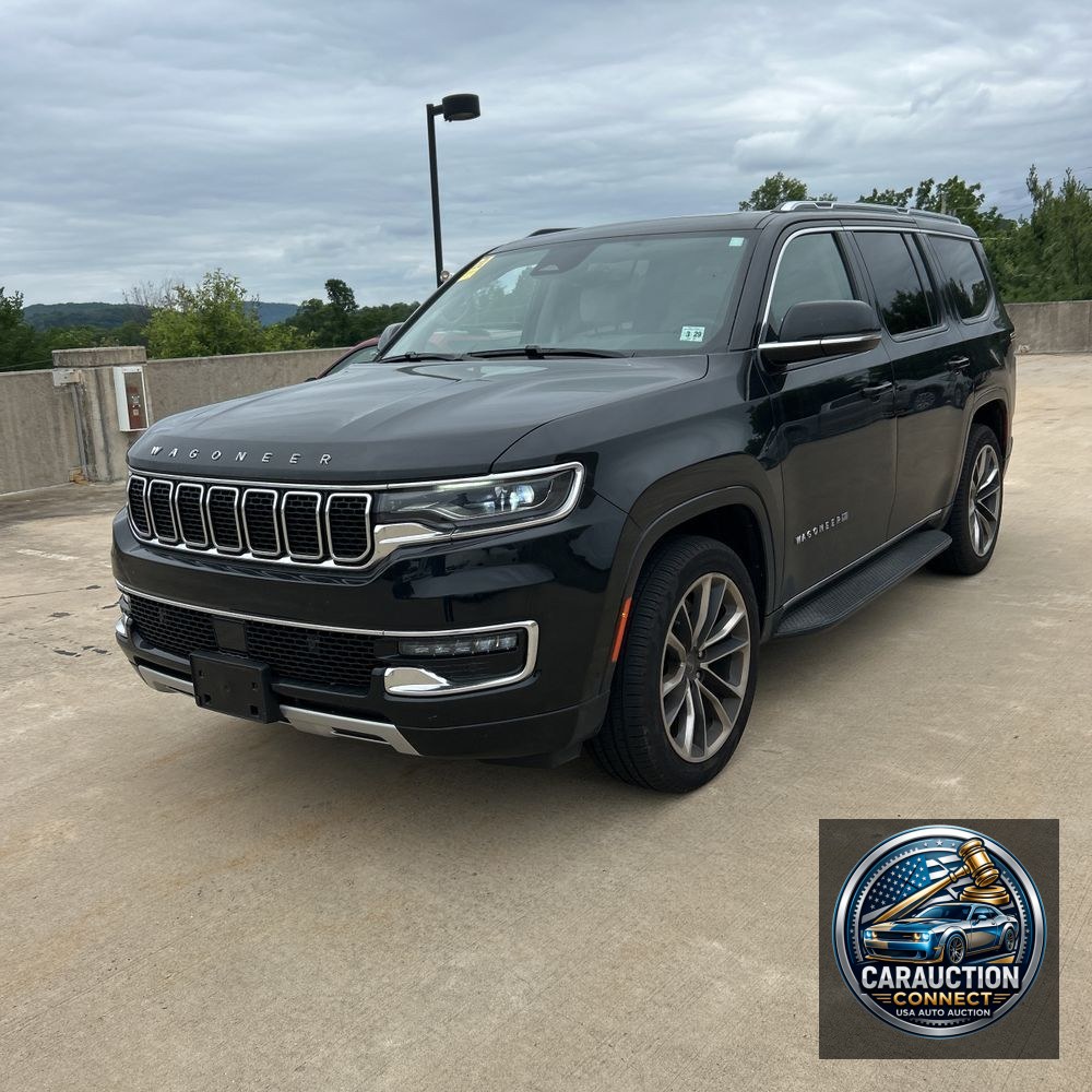 2024 Jeep Wagoneer Series II