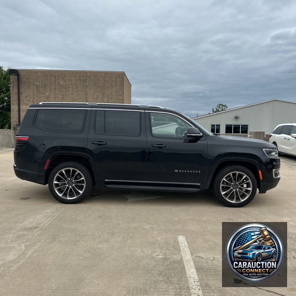 2024 Jeep Wagoneer Series II