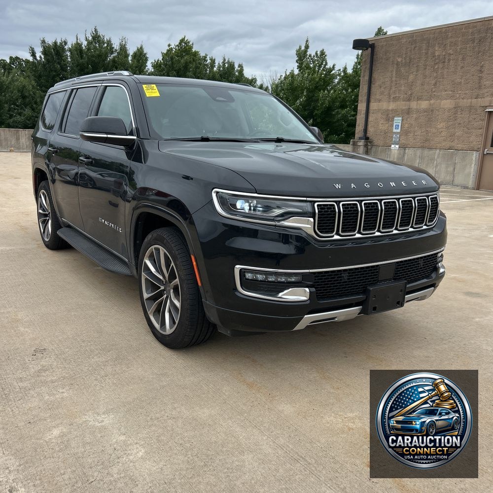 2024 Jeep Wagoneer Series II