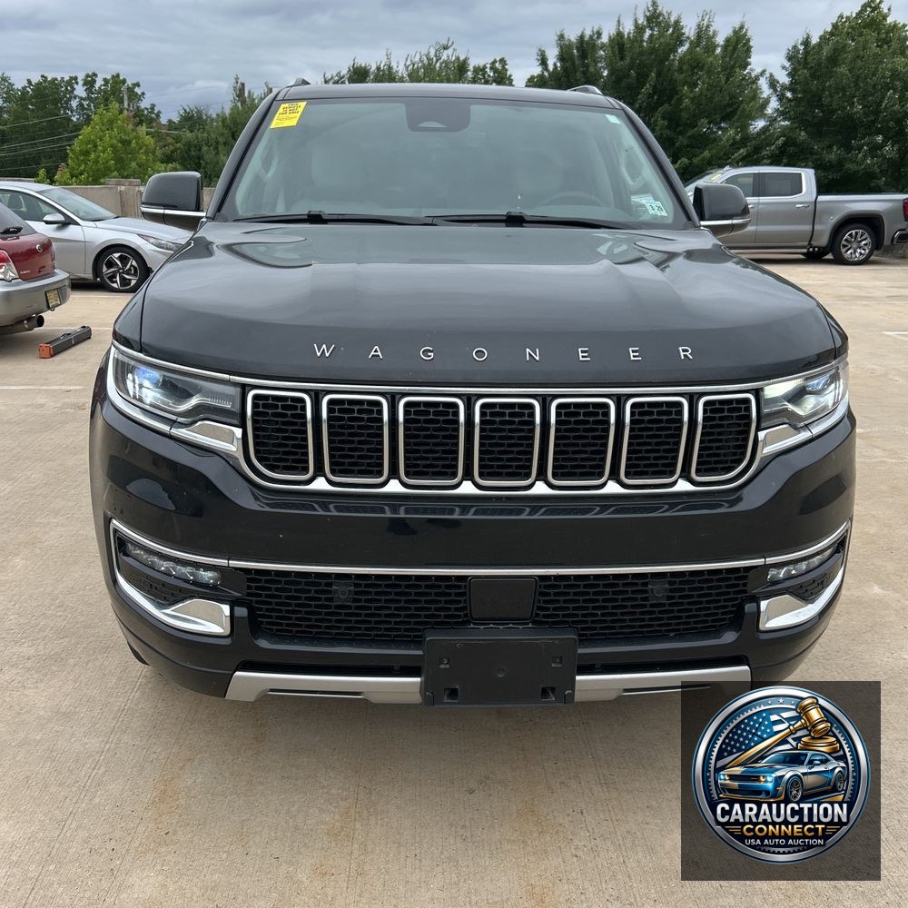 2024 Jeep Wagoneer Series II