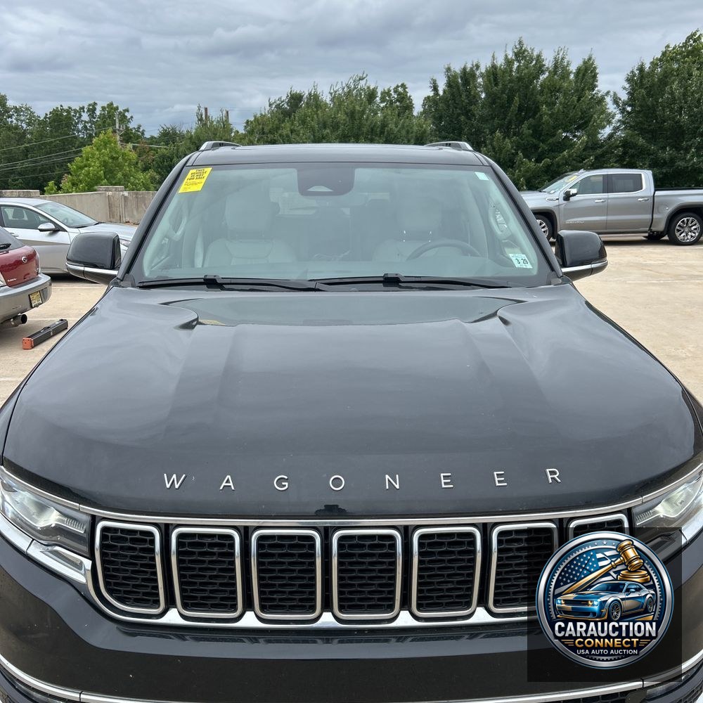 2024 Jeep Wagoneer Series II