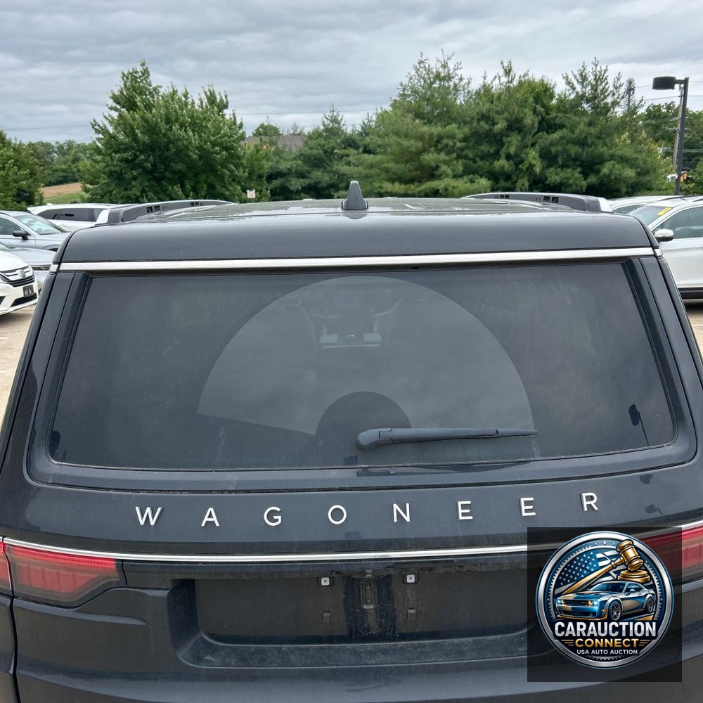 2024 Jeep Wagoneer Series II