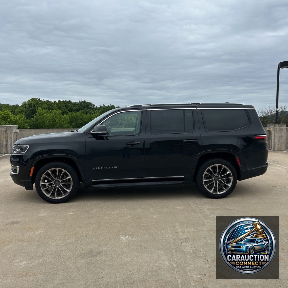 2024 Jeep Wagoneer Series II