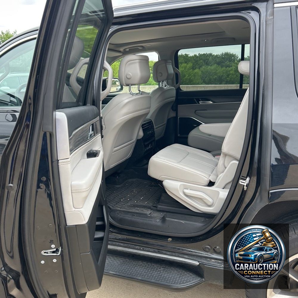 2024 Jeep Wagoneer Series II