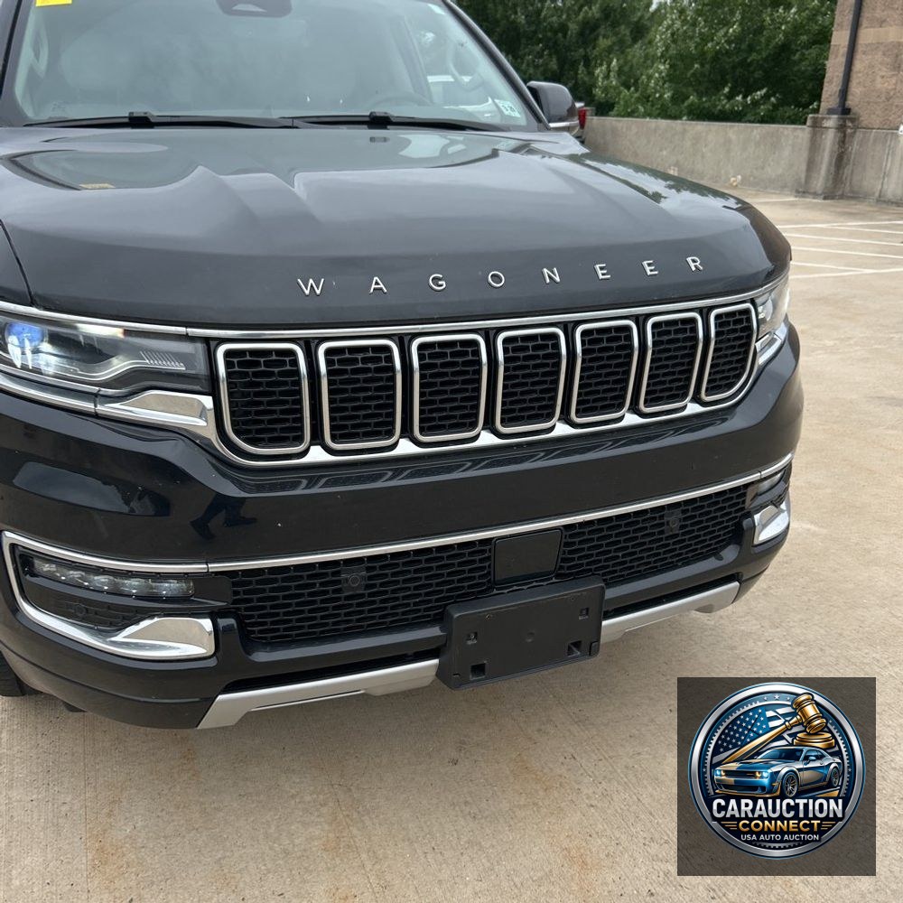 2024 Jeep Wagoneer Series II