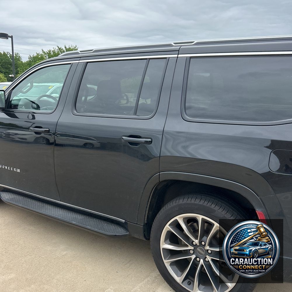2024 Jeep Wagoneer Series II