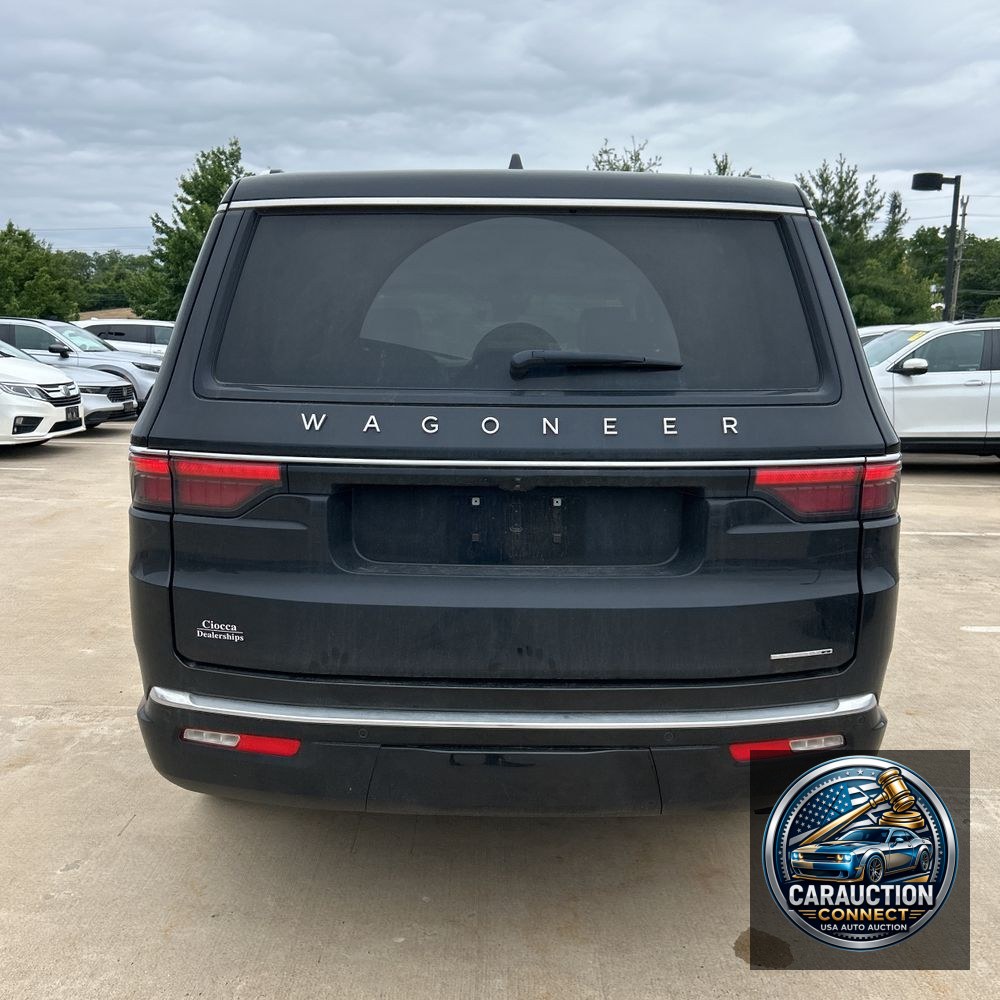 2024 Jeep Wagoneer Series II
