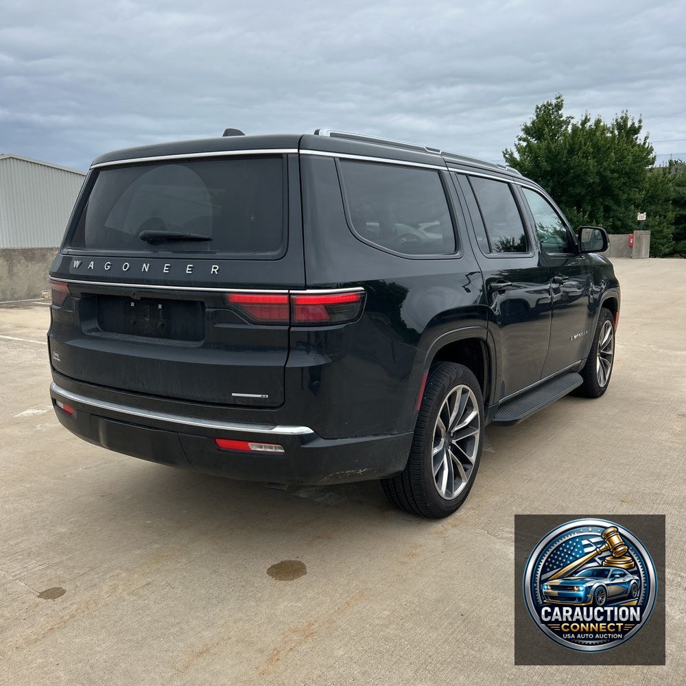 2024 Jeep Wagoneer Series II