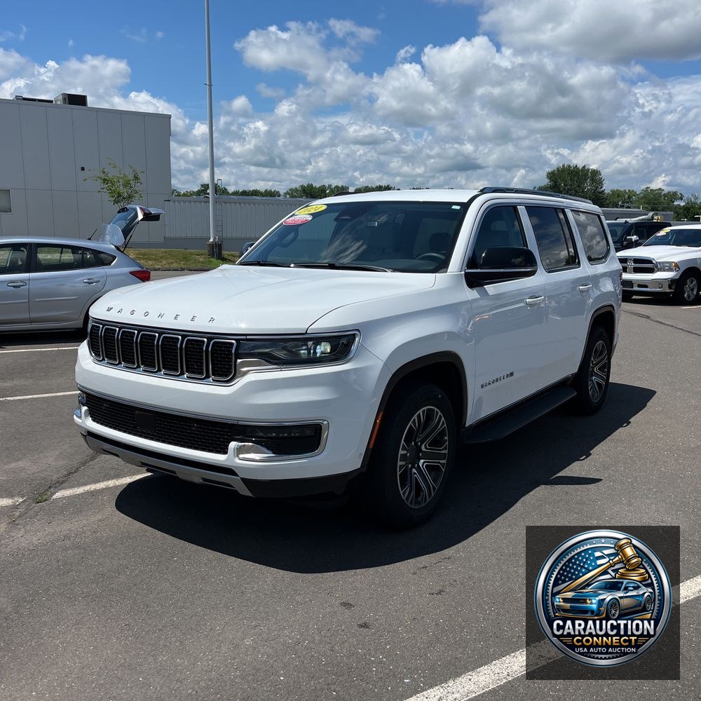2024 Jeep Wagoneer Series II