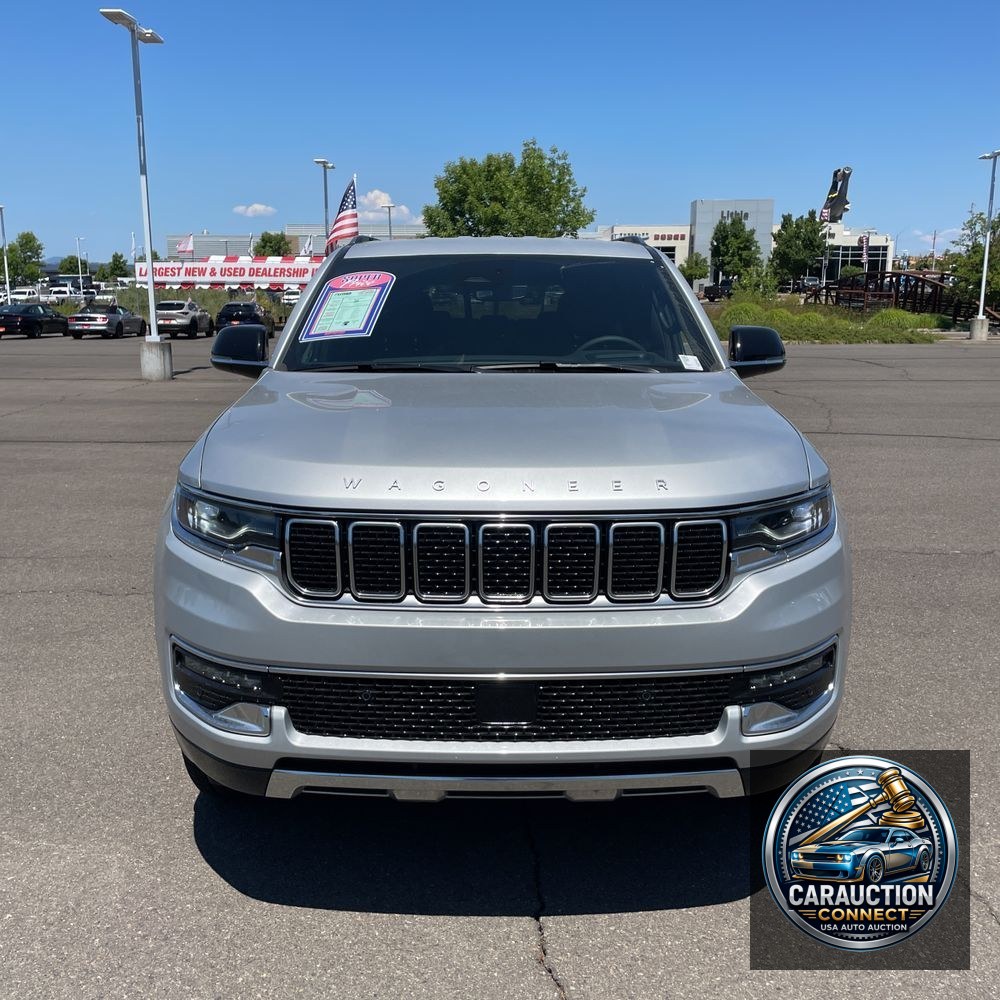 2024 Jeep Wagoneer Series III