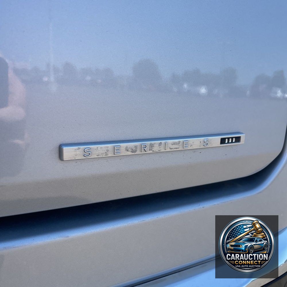 2024 Jeep Wagoneer Series III