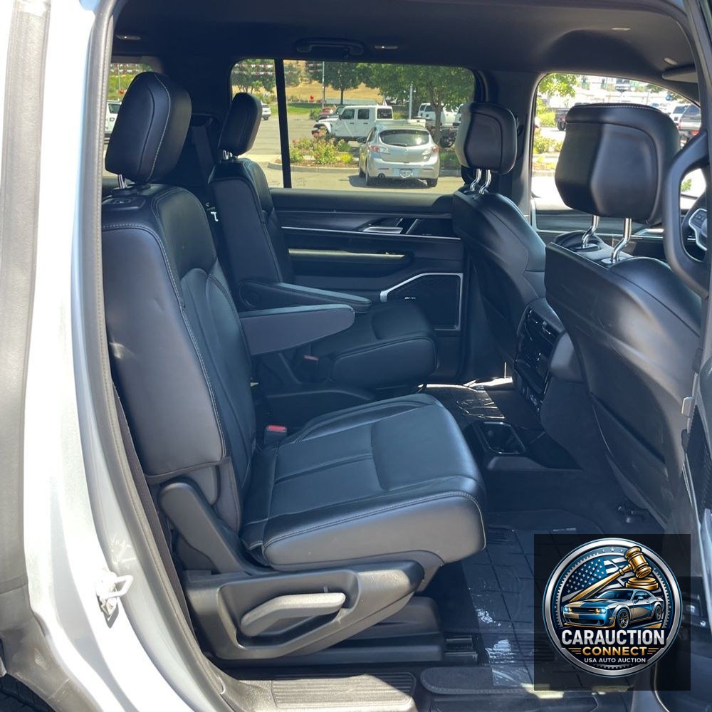 2024 Jeep Wagoneer Series III