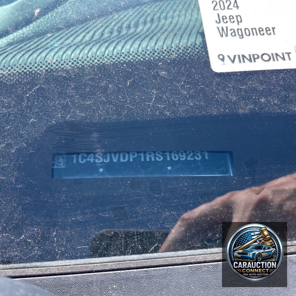 2024 Jeep Wagoneer Series III