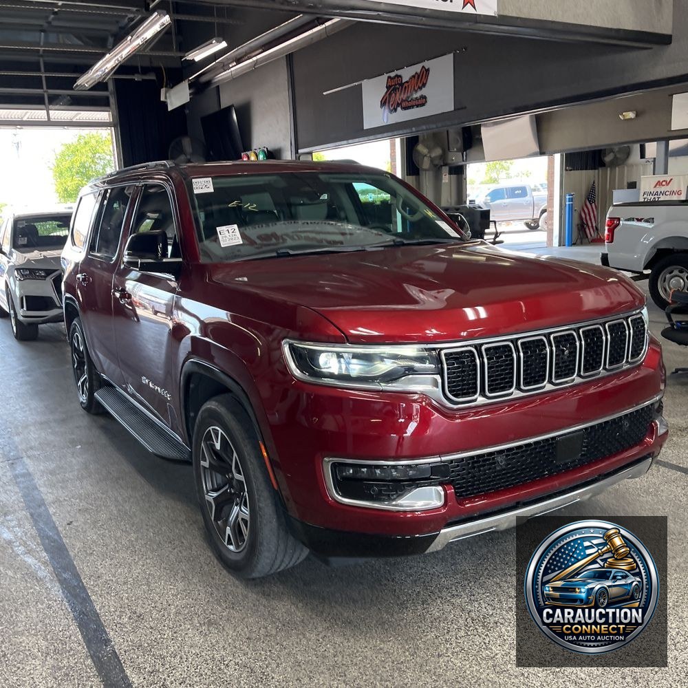 2023 Jeep Wagoneer Series III