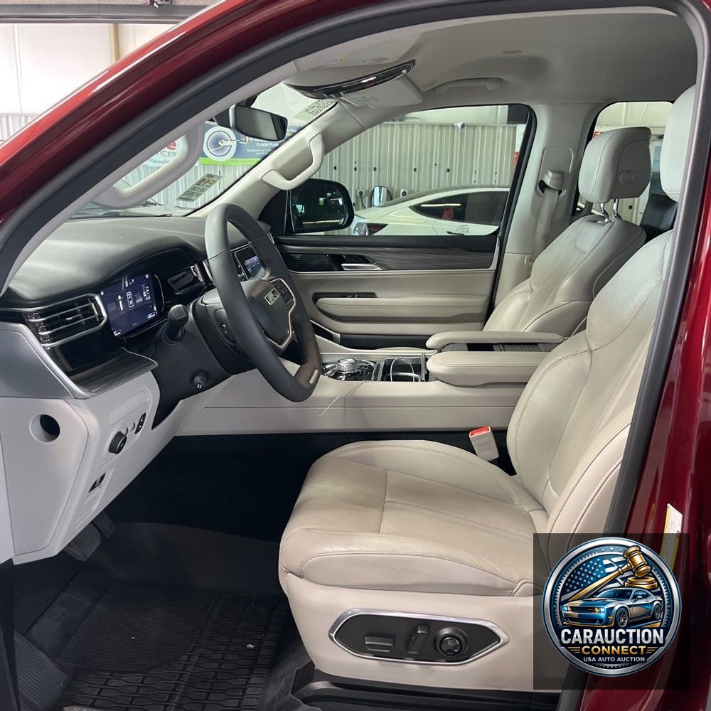 2023 Jeep Wagoneer Series III