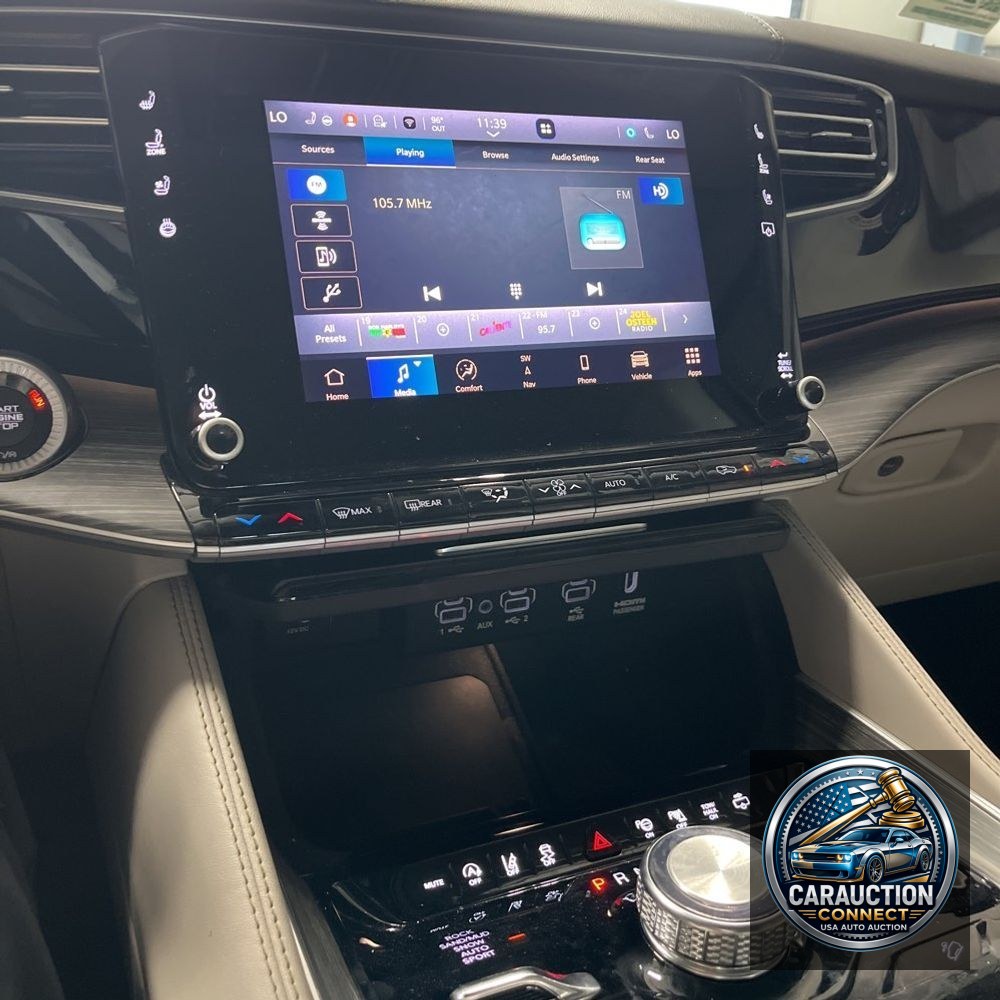 2023 Jeep Wagoneer Series III