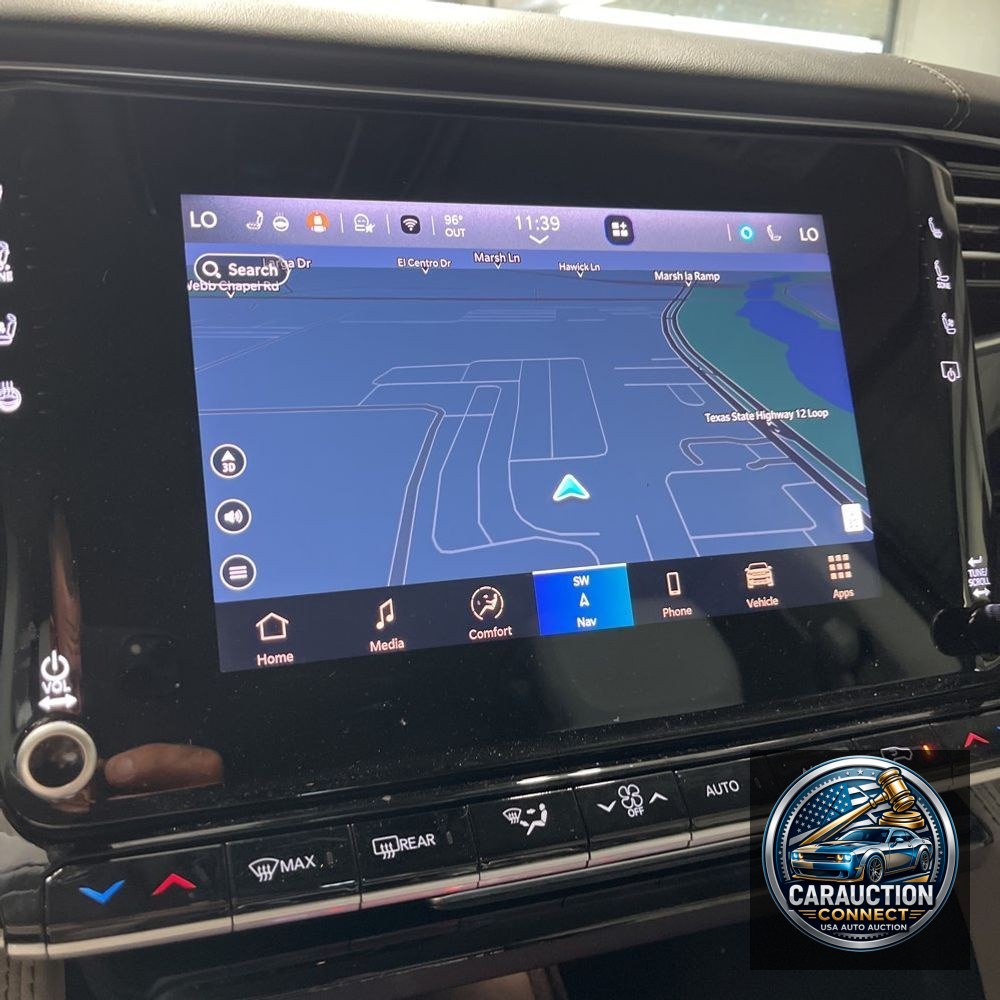 2023 Jeep Wagoneer Series III