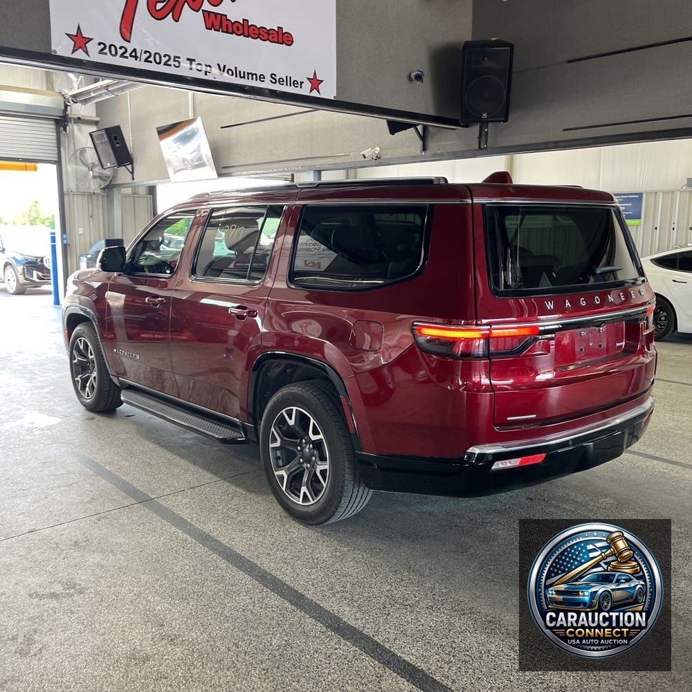 2023 Jeep Wagoneer Series III