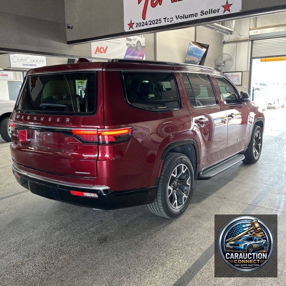2023 Jeep Wagoneer Series III