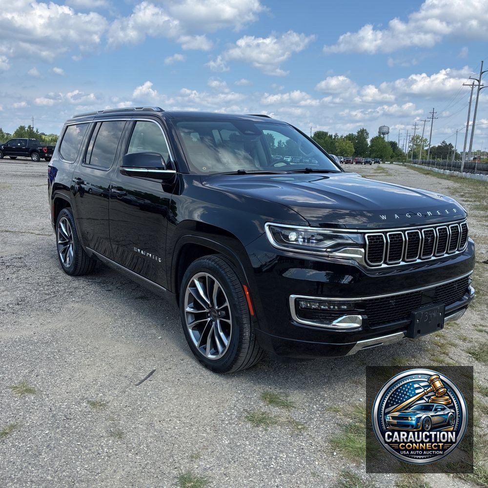 2024 Jeep Wagoneer Series III