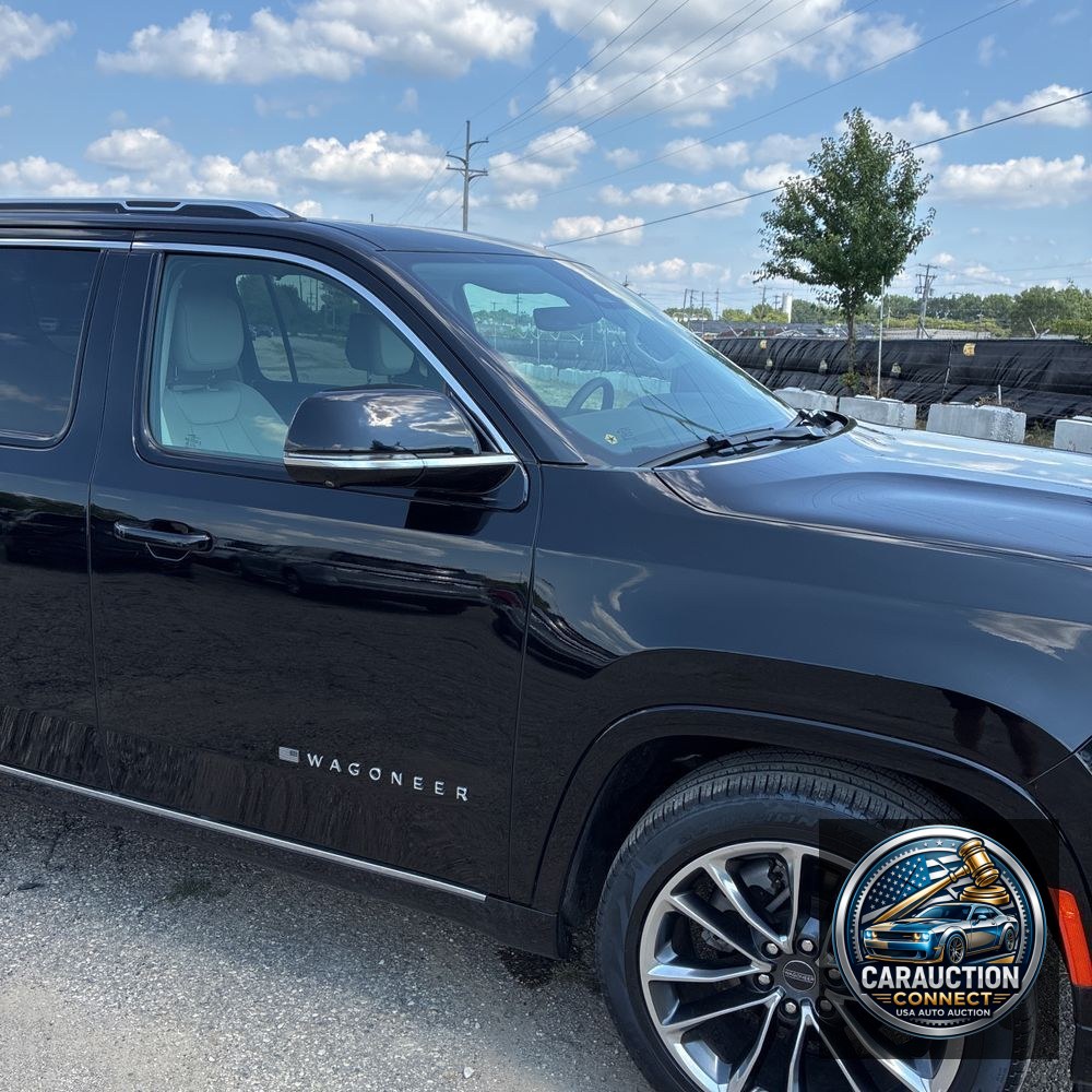 2024 Jeep Wagoneer Series III