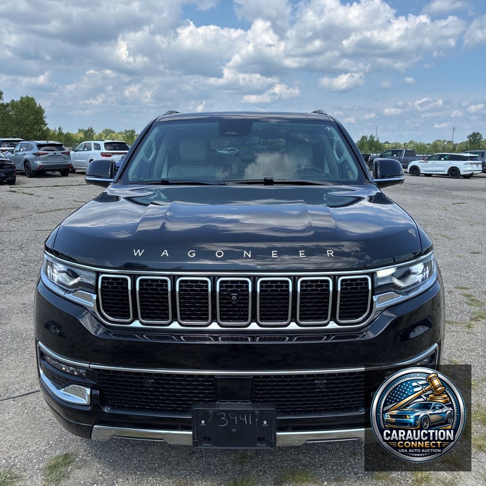 2024 Jeep Wagoneer Series III