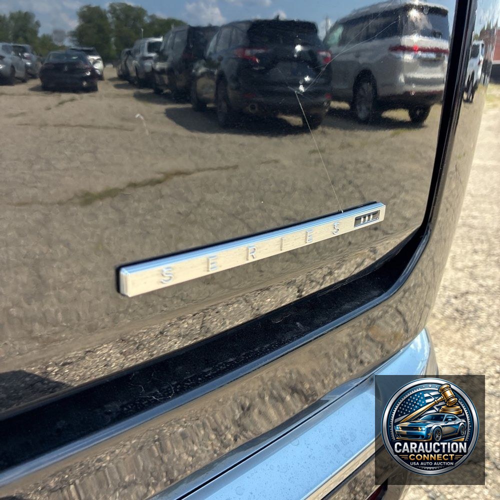2024 Jeep Wagoneer Series III