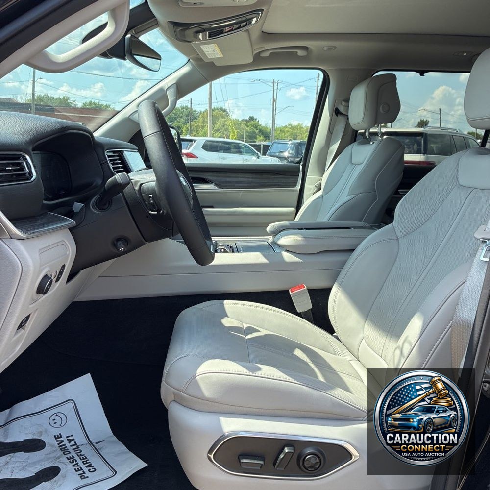 2024 Jeep Wagoneer Series III