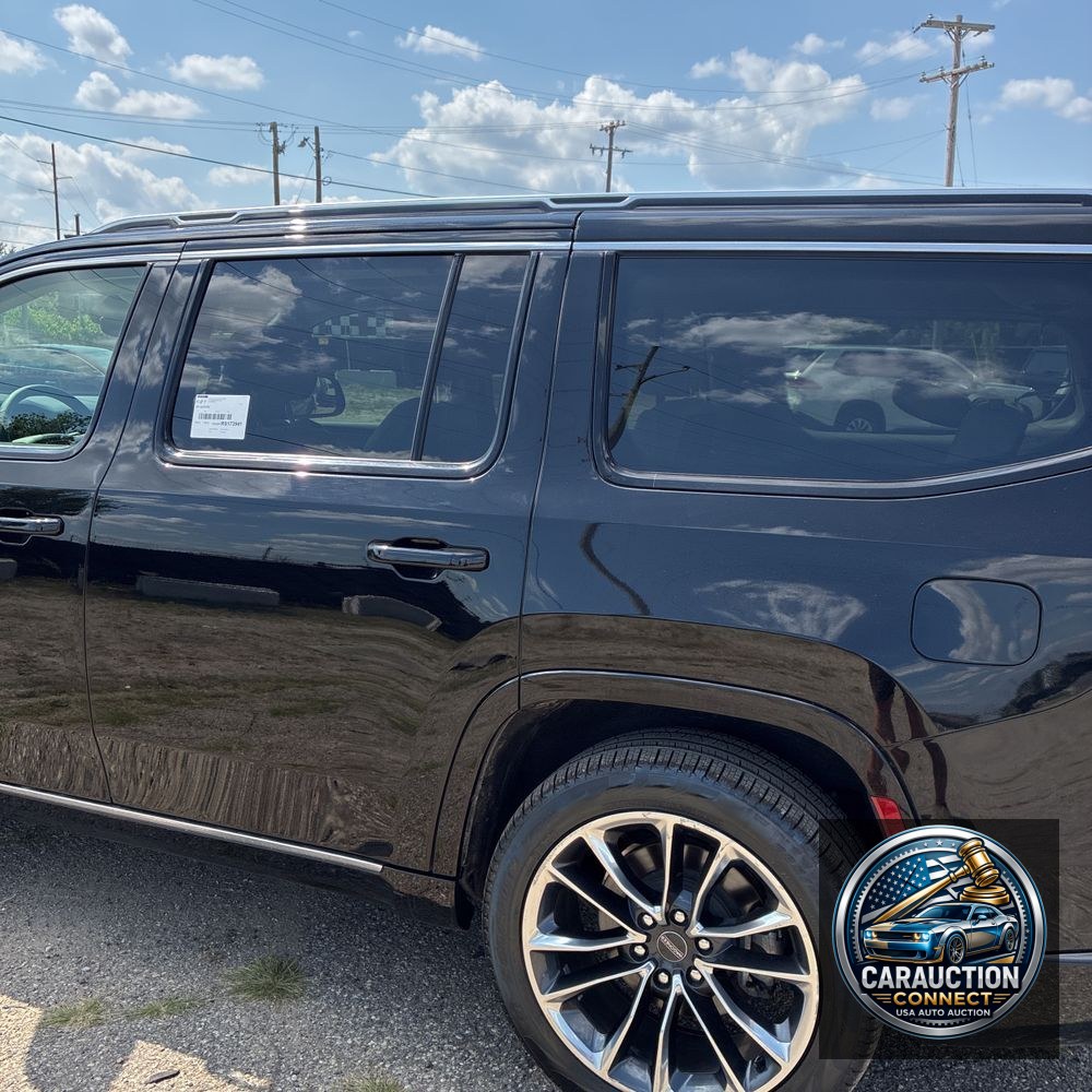 2024 Jeep Wagoneer Series III