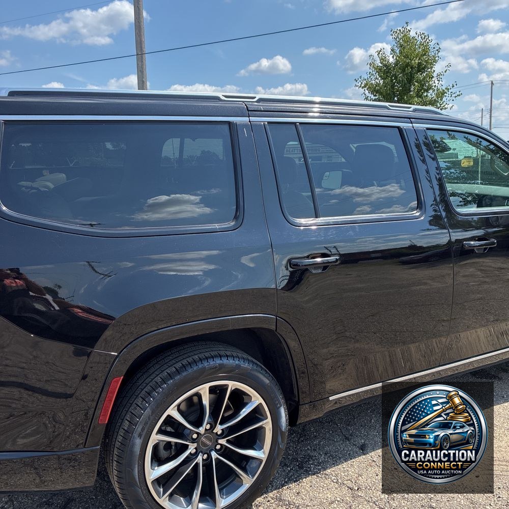 2024 Jeep Wagoneer Series III