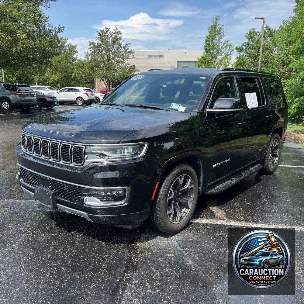 2023 Jeep Wagoneer Series III