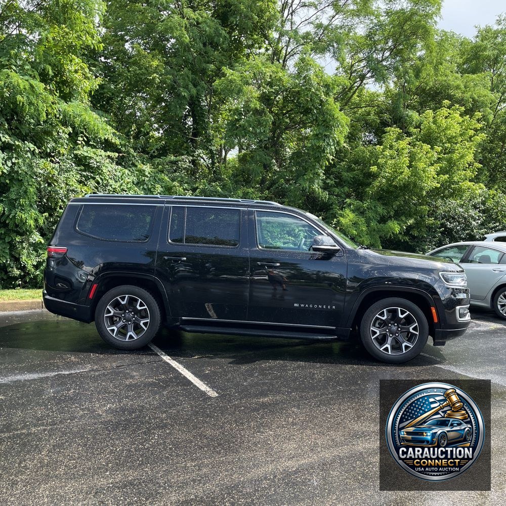 2023 Jeep Wagoneer Series III