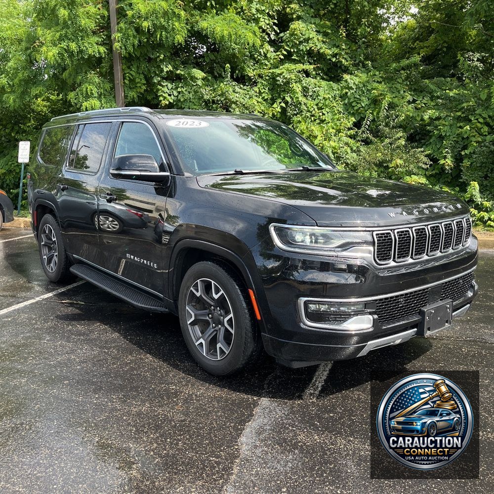 2023 Jeep Wagoneer Series III