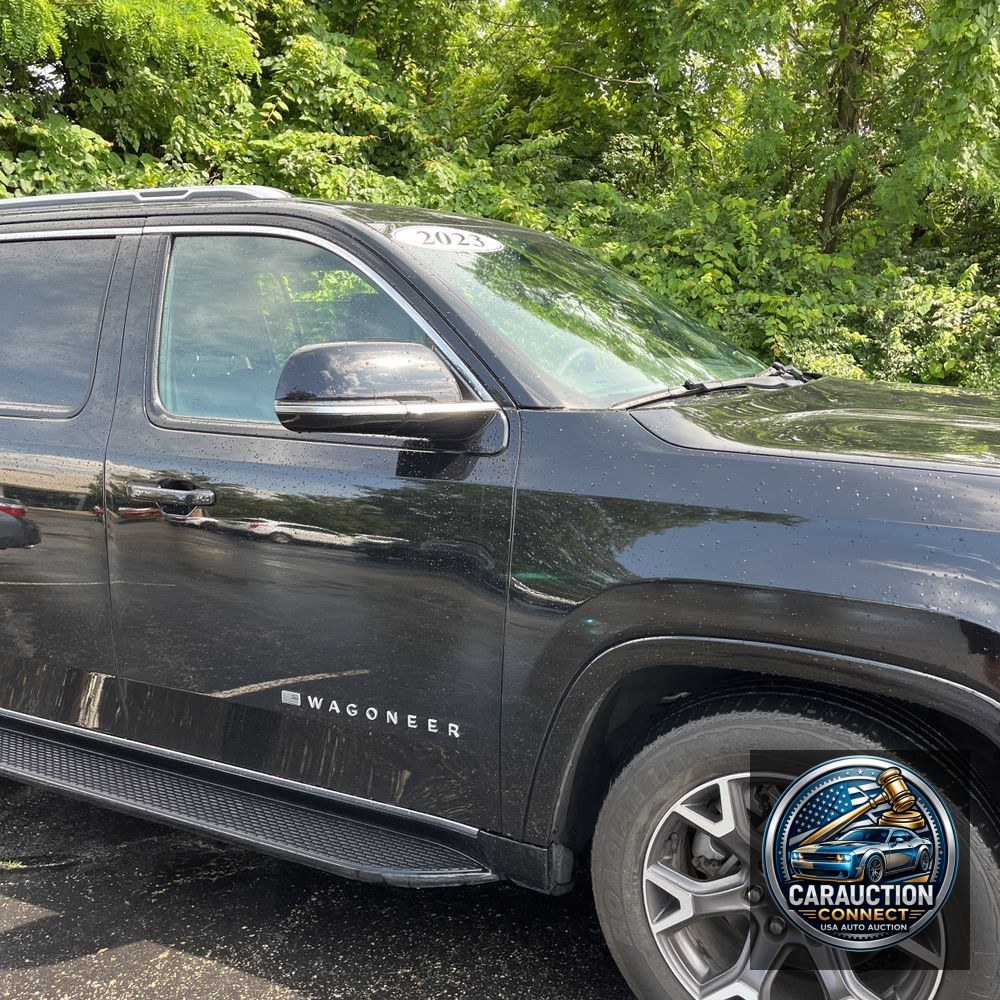 2023 Jeep Wagoneer Series III