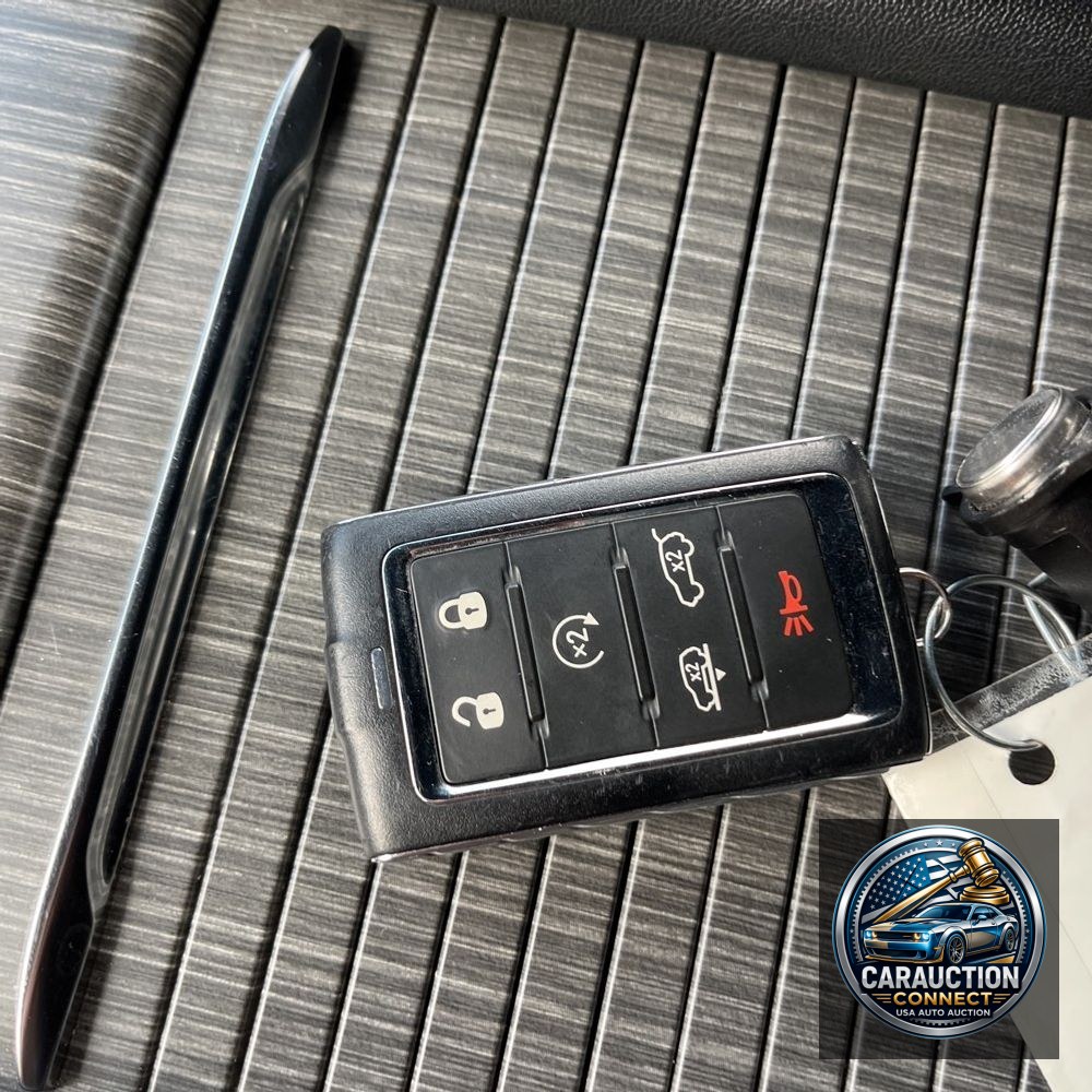 2023 Jeep Wagoneer Series III