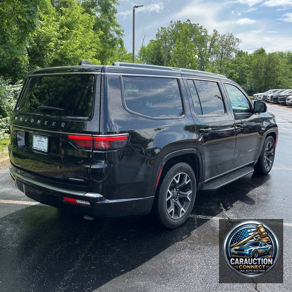 2023 Jeep Wagoneer Series III