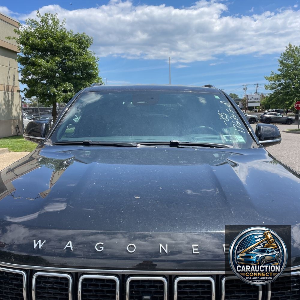2022 Jeep Wagoneer Series III