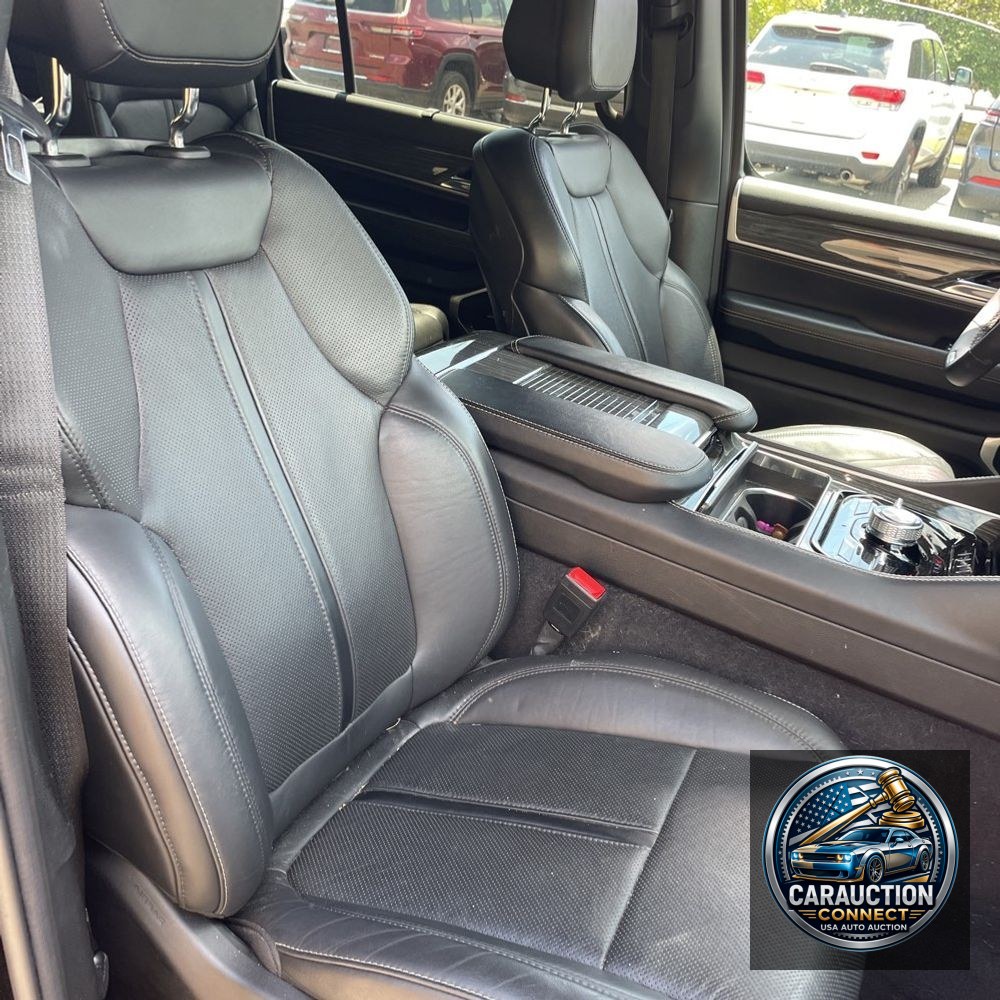 2022 Jeep Wagoneer Series III