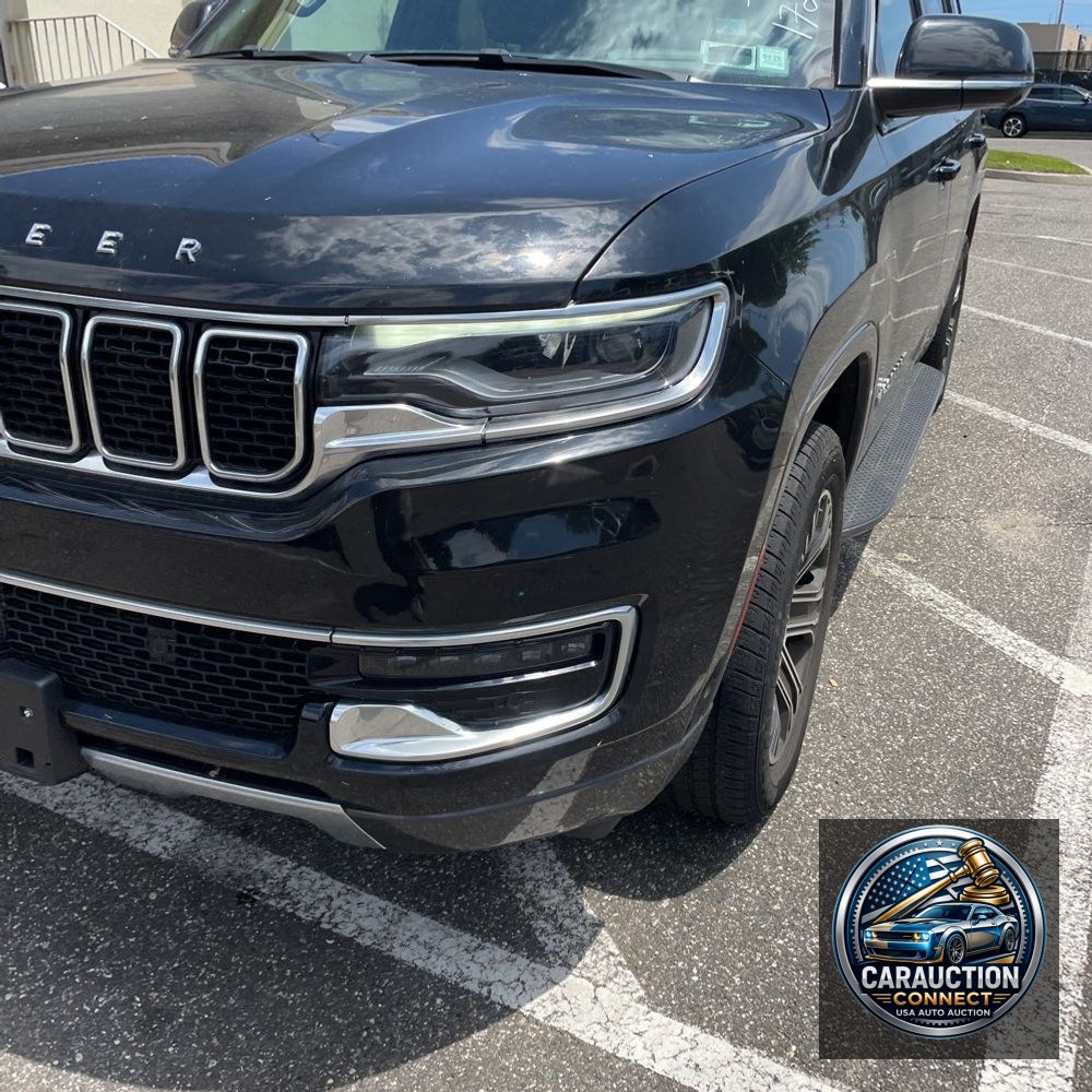 2022 Jeep Wagoneer Series III