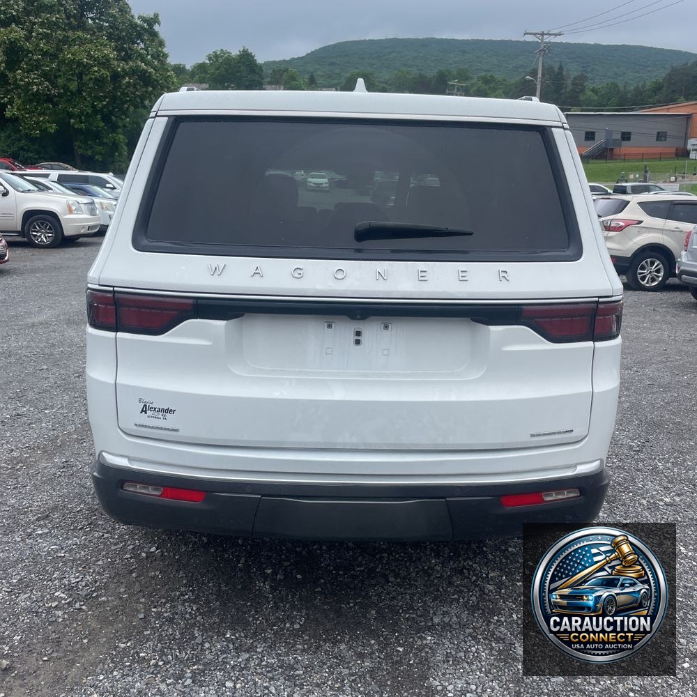 2022 Wagoneer Wagoneer Series III