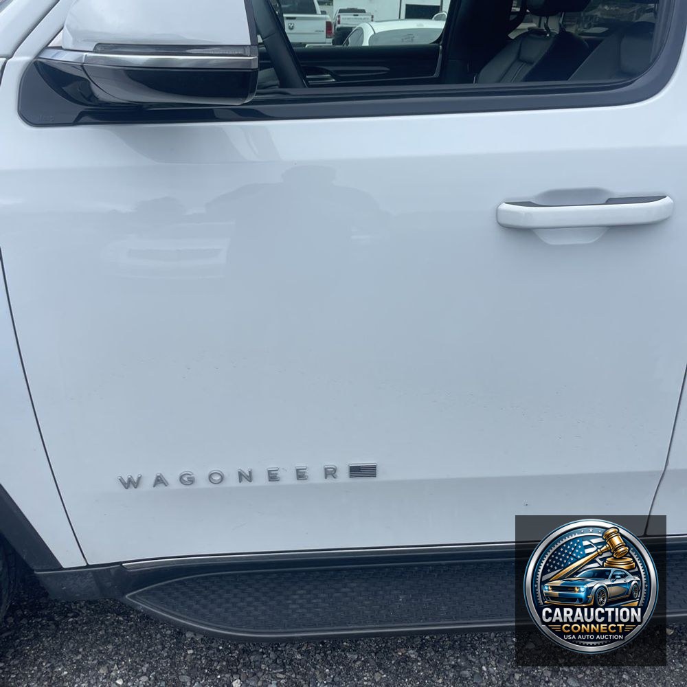 2022 Wagoneer Wagoneer Series III