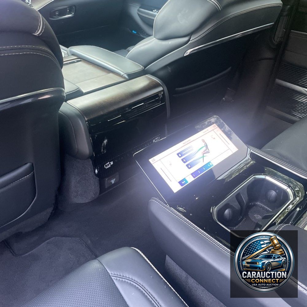 2022 Jeep Grand Wagoneer Series II