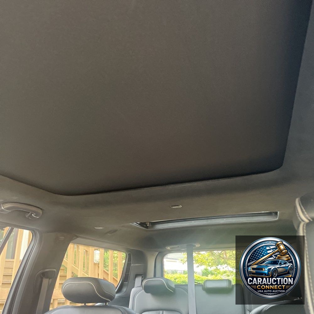 2022 Jeep Grand Wagoneer Series II