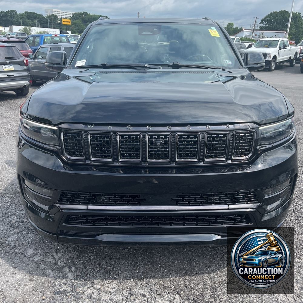 2023 Jeep Grand Wagoneer Obsidian