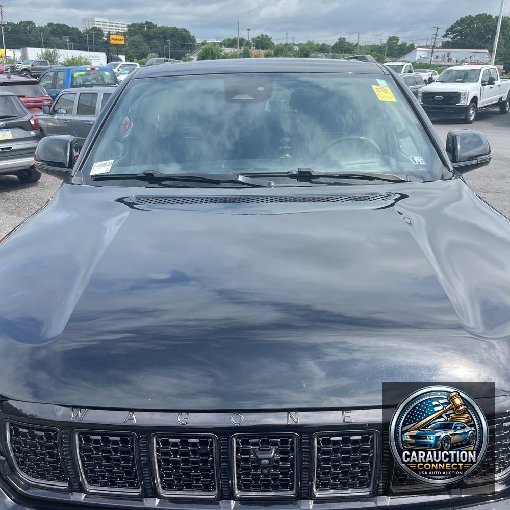 2023 Jeep Grand Wagoneer Obsidian
