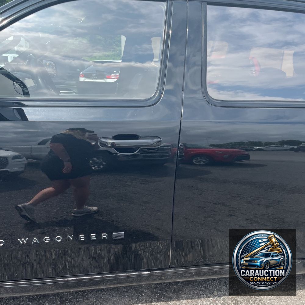 2023 Jeep Grand Wagoneer Obsidian