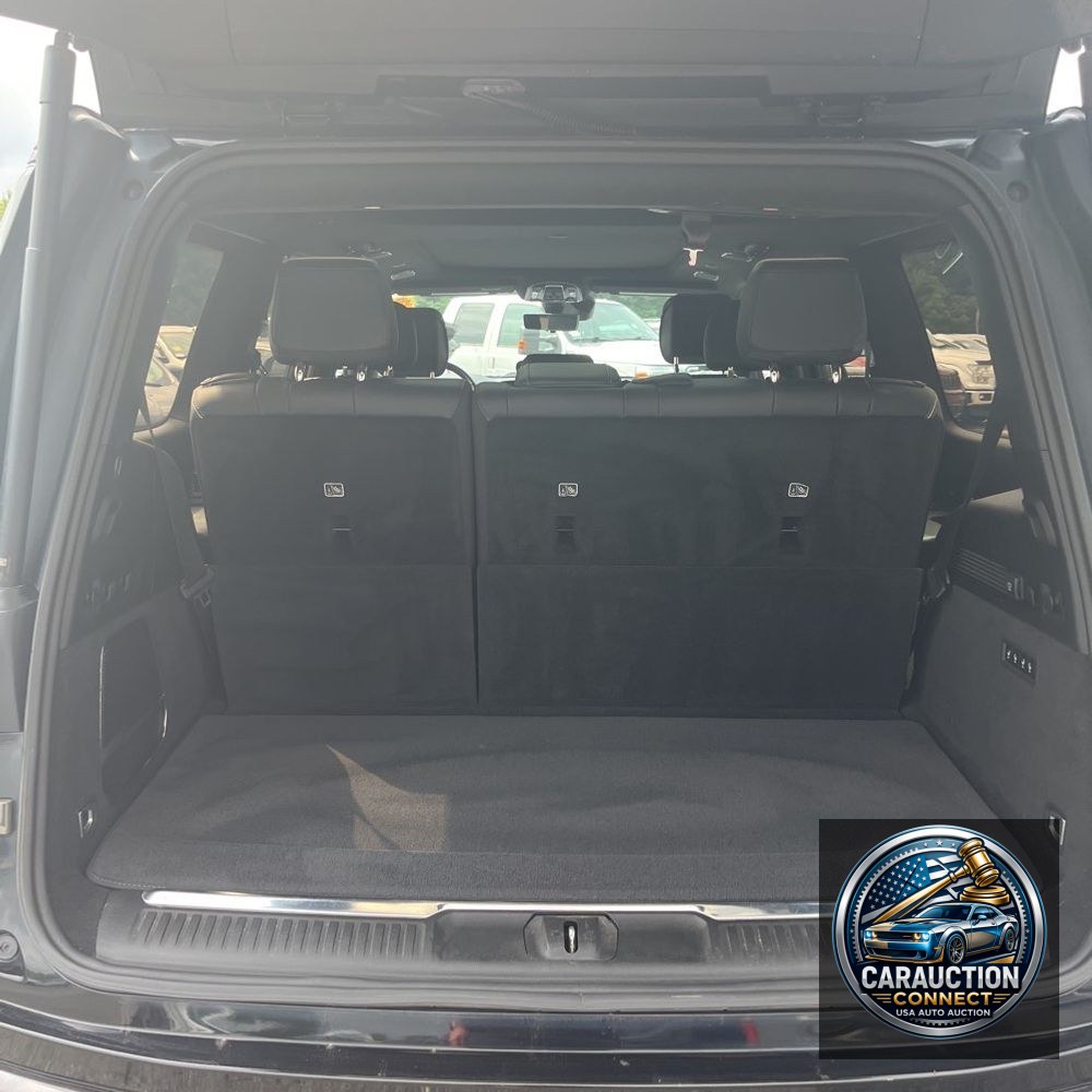 2023 Jeep Grand Wagoneer Obsidian